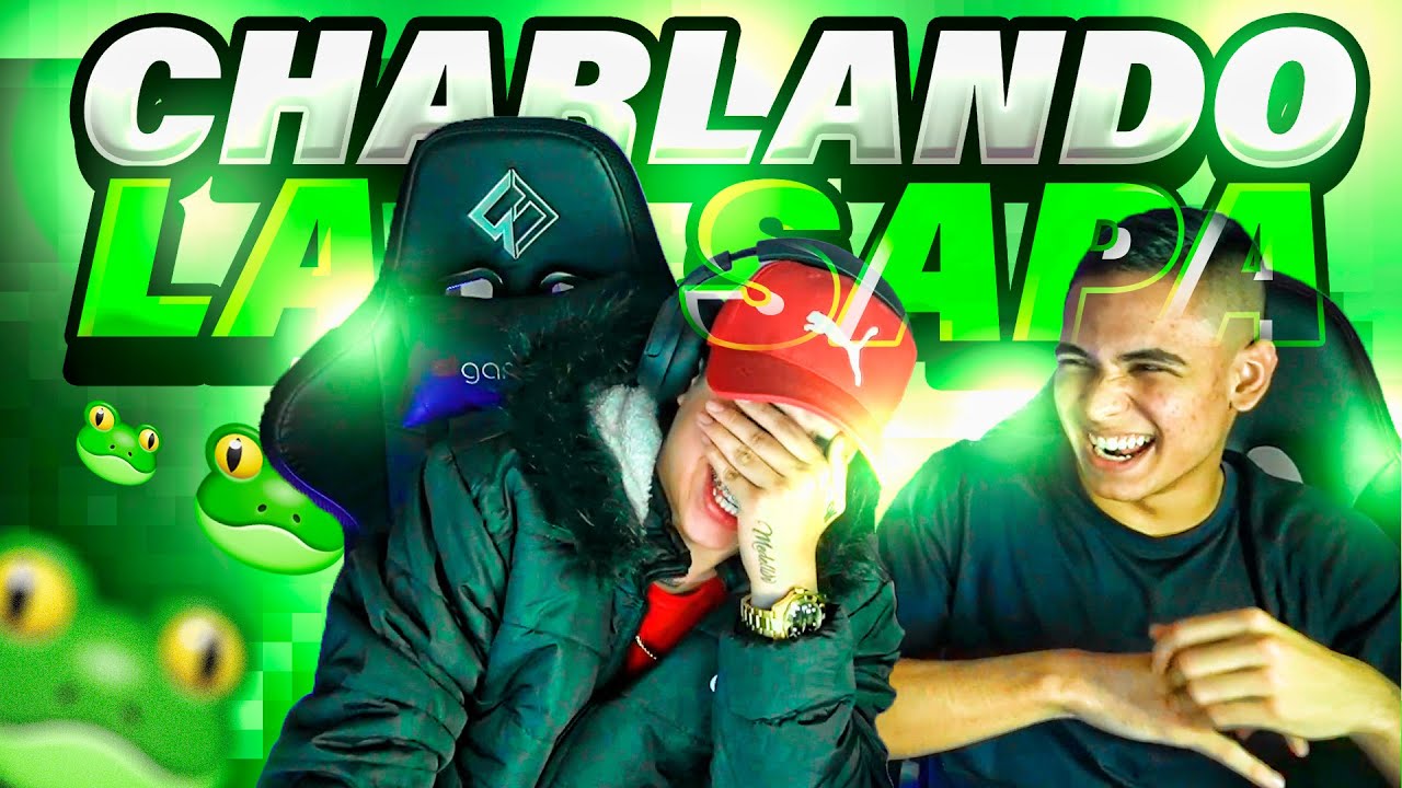 ANECDOTAS CON LEANDRO | lasapaaaaa