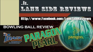 未使用 TRACK パラゴンパール　15ポンド Track Paragon Pearl Bowling Balls FREE SHIPPING
