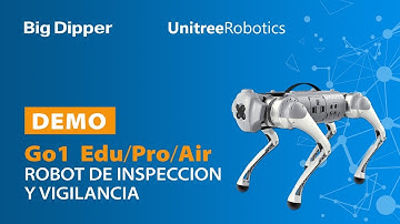 UNITREE - GO1 (Air / Edu / Pro)