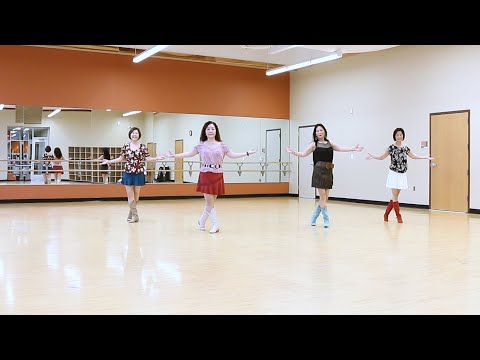 My Wish For You - Line Dance (Dance & Teach)