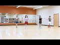 My Wish For You - Line Dance (Dance & Teach)