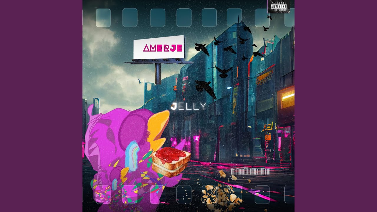 Watch Jelly on YouTube Watch Jelly on YouTube