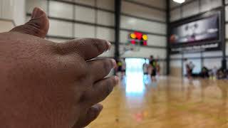 Michigan Playmakers 16 U Vs Martin Brothers UAA