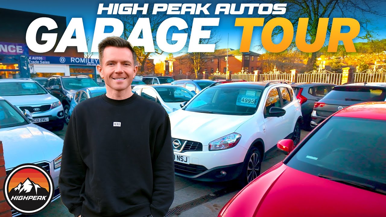 High Peak Autos Garage Tour December 2024 YouTube high-peak-autos-garage-tour-december-2024-youtube