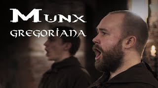 Munx Gregoriana - Yksi Suuri Valkeus (Finnish Gregorian Chant Music Video)