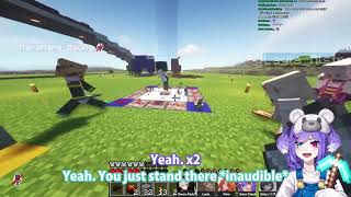 Siska takes flight 【NIJISANJI clips】 screenshot 4