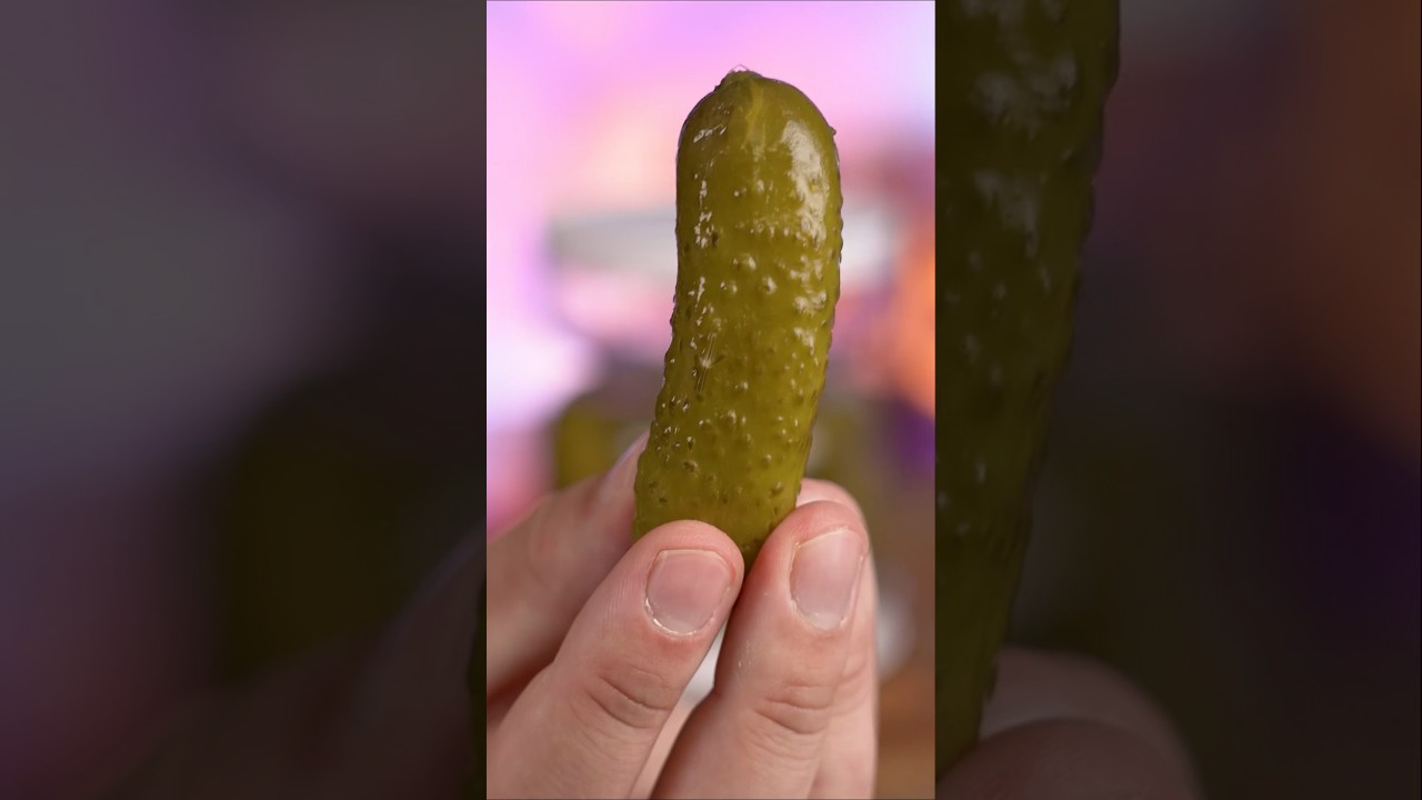 For Pickle Lovers