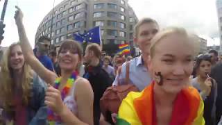 Brussels Pride Parade 2017