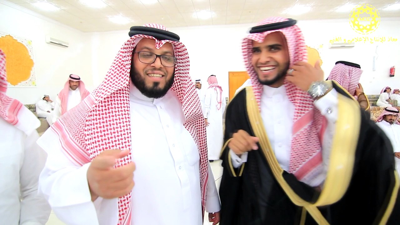 حفل زفاف فايز محمد شايش الشراري 