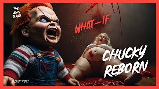 Chucky Reborn Season 3 - Written By The Vessel Series