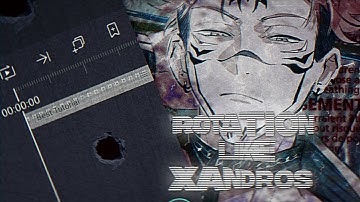 Rotation Like Xandros [New Method] | Alight Motion Tutorial