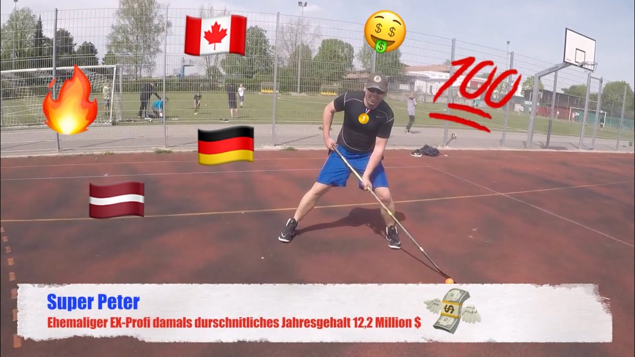 Eishockey Wie trainiere ich richtig? Off ice practice (Sommertraining