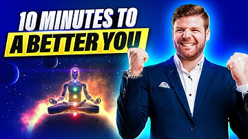 The Power of Reflection: 10 Minutes to a Better You