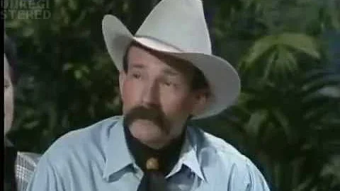 Baxter Black on Johnny CarsonVegetarian...  Nightm...