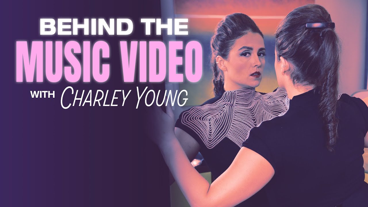 Behind The Music Video: I Want It Now (People of the Parallel Remix)