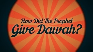 Q: Bagaimana Nabi SAW Memberikan Dakwah? | Seri Tanya Jawab