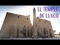 El Templo de Luxor | Dentro de la pirámide | Nacho Ares