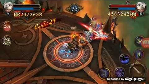 Legacy Of Discord Arena Fight BR 2,4M Vs 4,2M Who Won This Match???