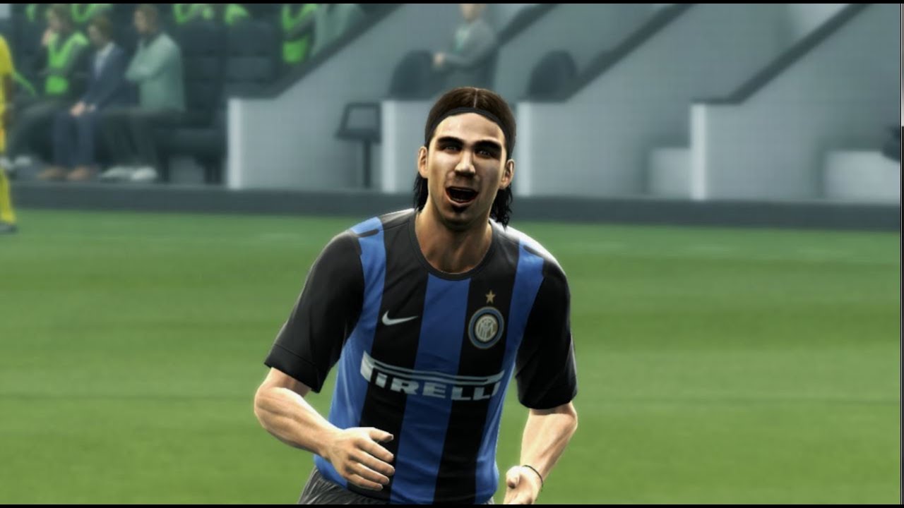2013 movies Álvaro Recoba (Legend) PES 2013