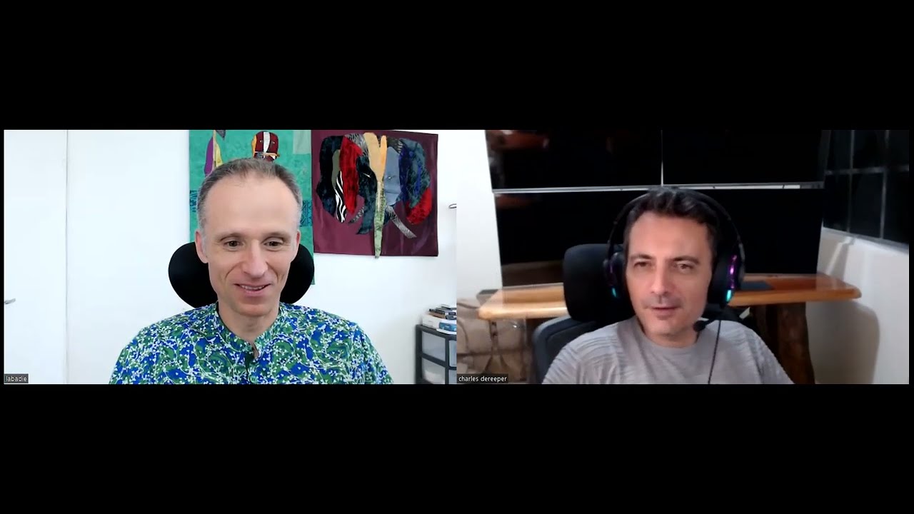 Loic Ricaud Le secret de Loic pour vivre de ses investissements sans stresser - YouTube