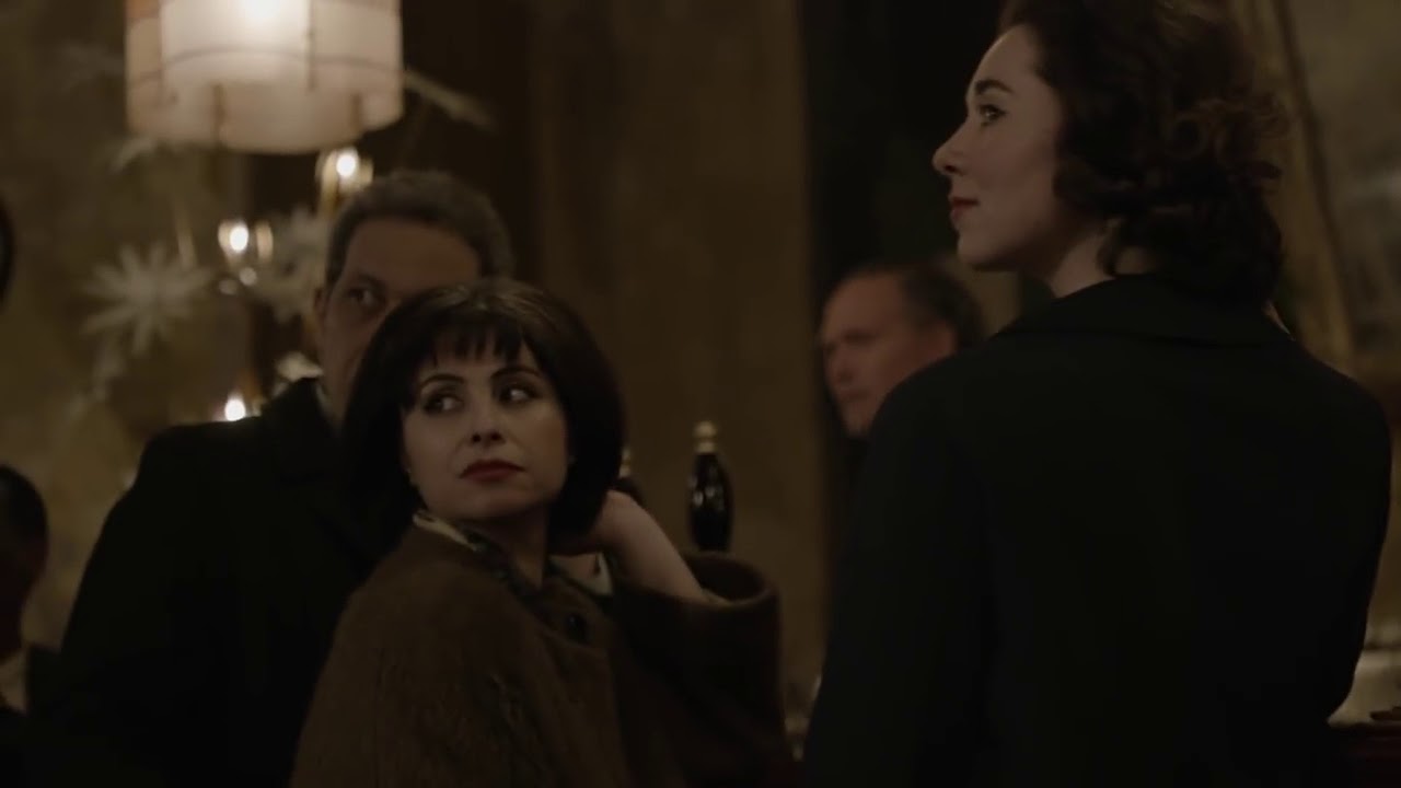 La Doppia Vita Di Madeleine Collins Trailer