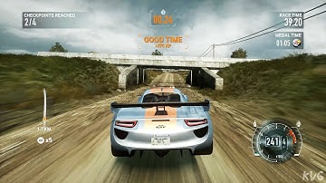 Need for Speed: The Run - Locals Only (Challenge Series - Plains Interstate) - Gameplay