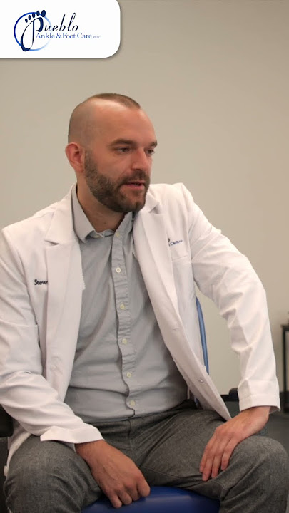 New Foot Doctor in Town! Pueblo Ankle and Foot Care