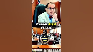 Judge Fleischer DESTROYS Weak Evidence | #judgefleischer   #legalcommentary  #courtroomdrama  #dwi