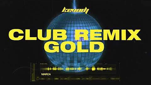 CLUB REMIX GOLD #1 - KEVO DJ.