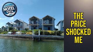 Captains Cove Resort - Waterfront Apartments - The Price Shocked Me | Paynesville, Australia🏨