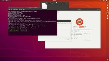[Thủ Thuật] Cài đặt bộ gõ tiếng việt trên Ubuntu 18.04