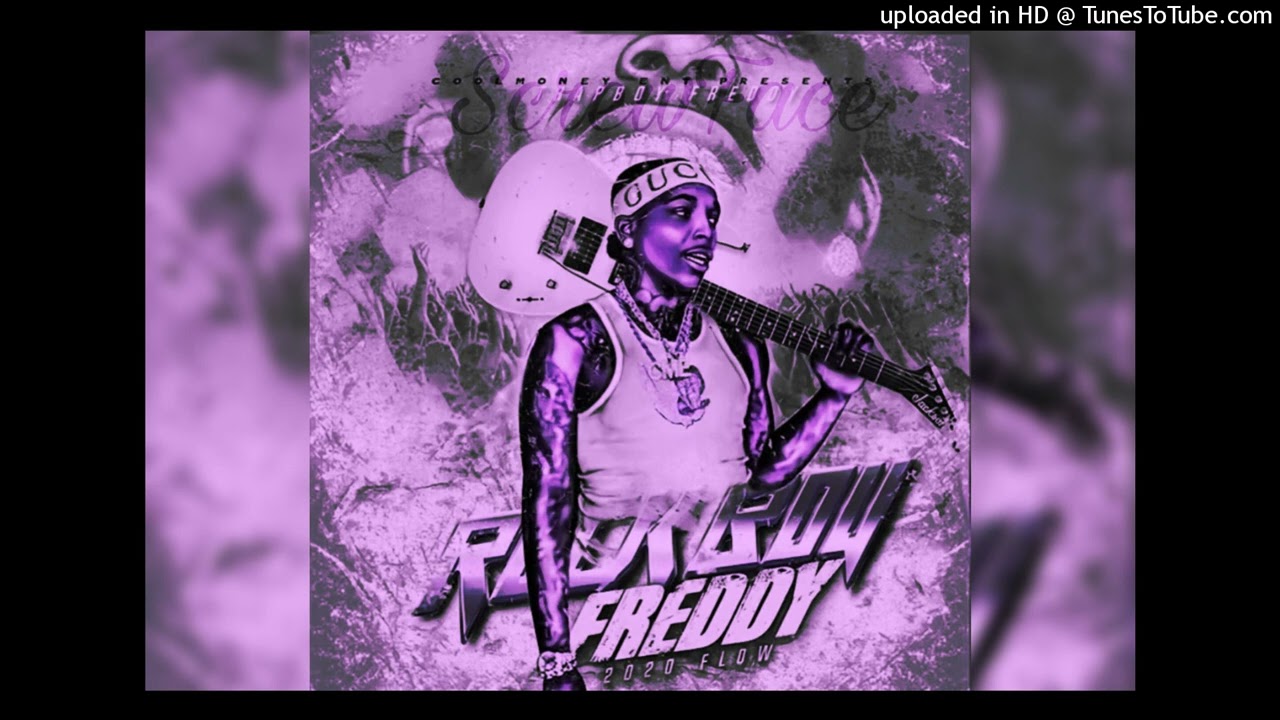 Trapboy Freddy - Oak Cliff The Realist [Freestyle] Chopped&Screwed