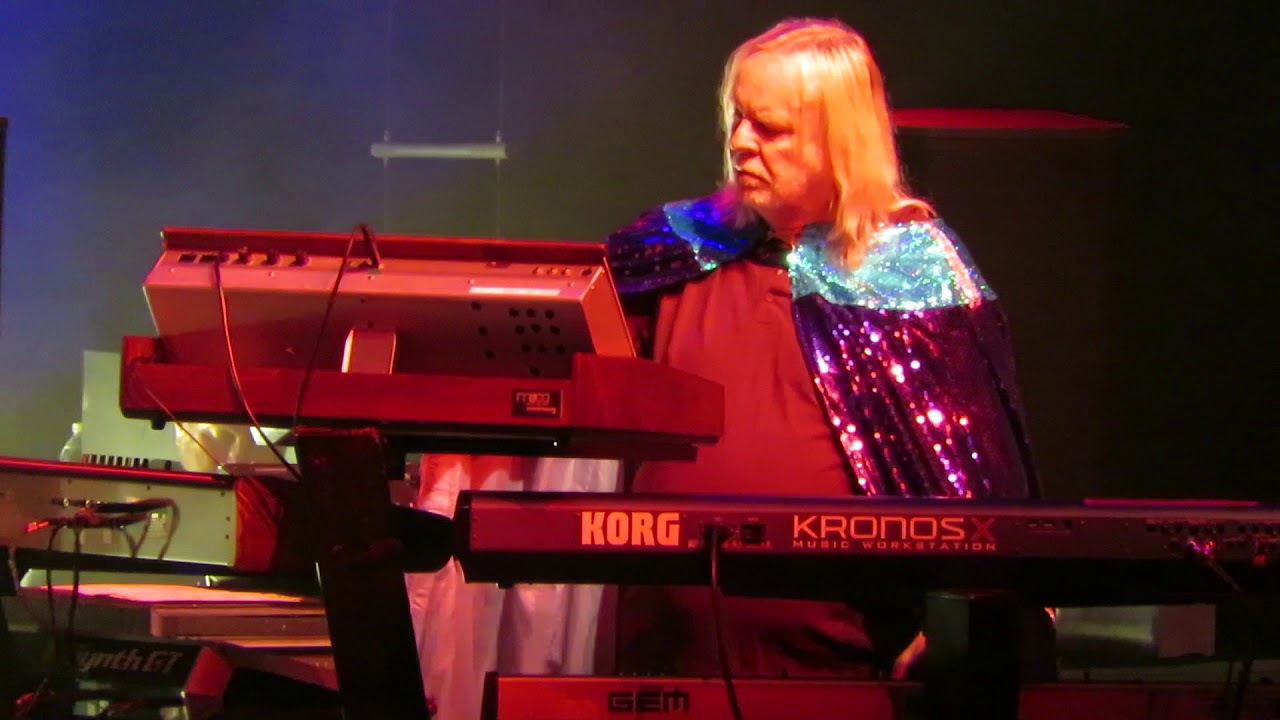 Yes ft. Anderson Rabin & Wakeman - Awaken - Sept 4, 2017 - Denver Hudson Gardens