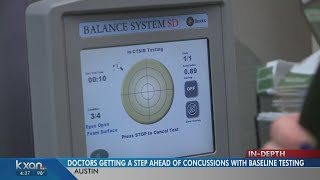 The test that could help protect your student-athlete