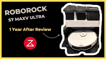 Robot Vacuum Review from A True User - Roborock s7 MaxV Ultra (still worth it?)