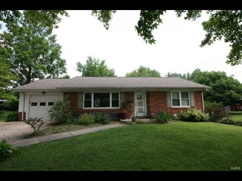 105 Clearview Drive, Belleville, IL home video tour
