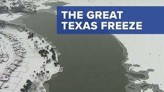 The Great Texas Freeze: One Year Later