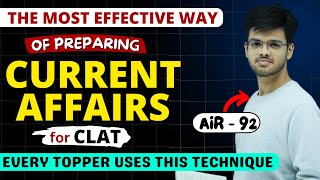 CLAT gk current affairs | CLAT Current Affairs Preparation | Clat G.K. preparation | Abhyuday Pandey