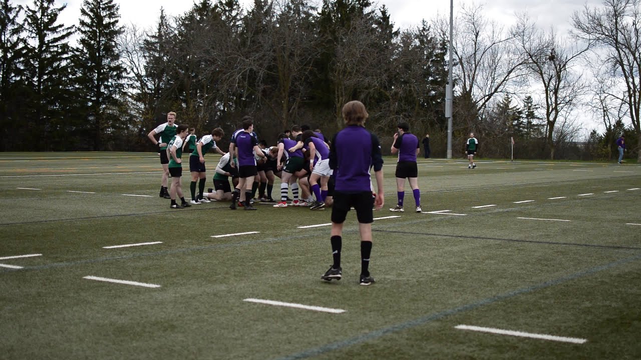 Senior Boys - D10 Quarterfinal: Guelph CVI vs. Centennial CVI