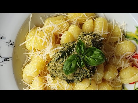 Video: Pesto Omaka - Recept, Priprava, Uporaba