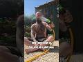 how to cool down as a hairy man