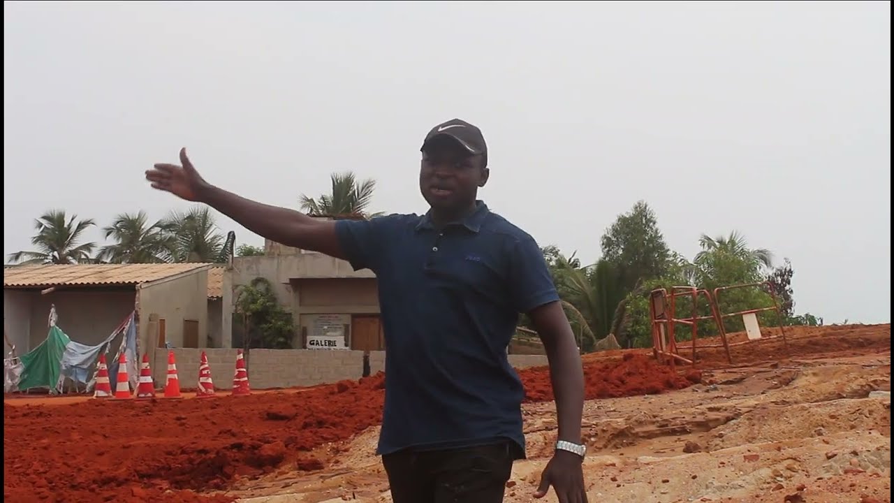 OPPORTUNITÉ D'ACHAT DE TERRAINS AU BENIN 🇧🇯