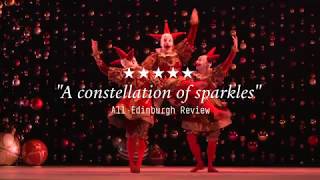 Scottish Ballet: The Nutcracker 2017/18 Trailer
