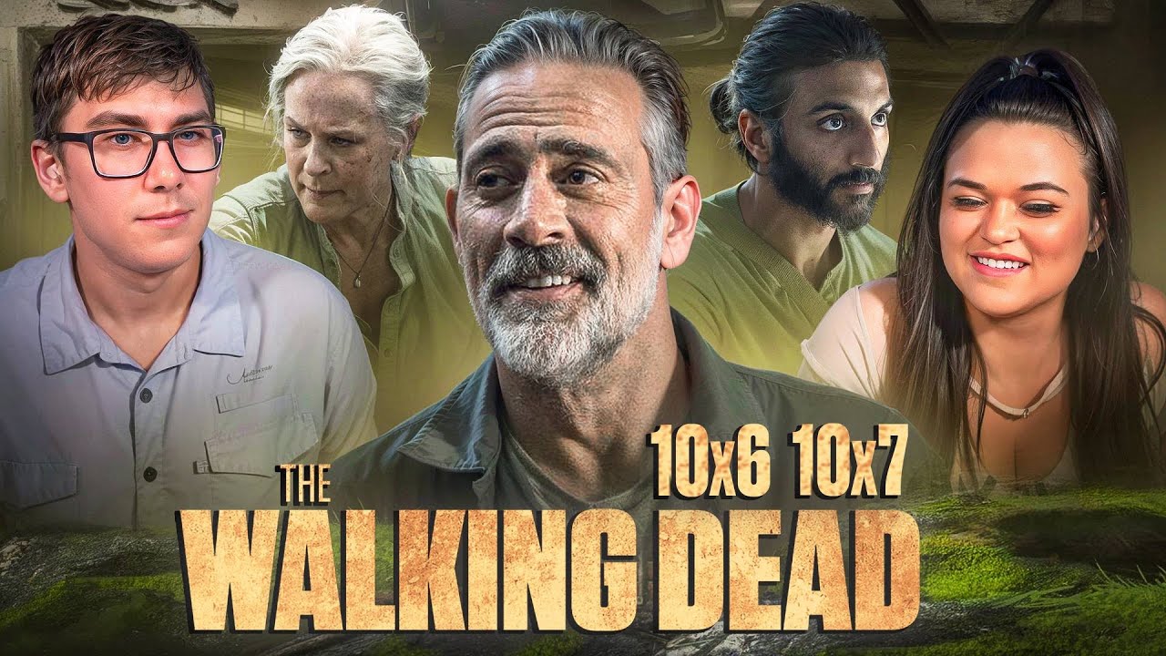 The Walking Dead Season 10 Episodes 6 & 7 | Did We See This Coming?
