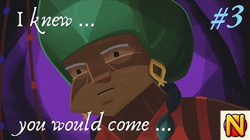 Lets play Return to Monkey Island #3 - Voodoo & Maps