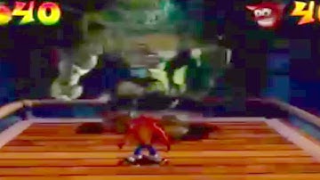 Crash Bandicoot: The Wrath of Cortex - Drain Damage [ Remix ]