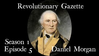 Daniel Morgan - Season 1, Episode 5