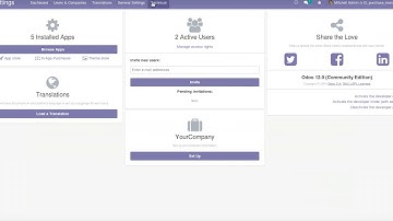Odoo Invoice Due Date Reminder, payment follow up features