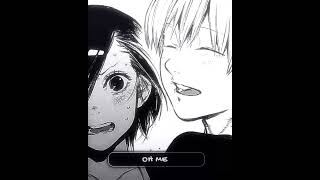 Ken & Touka - Dark Red