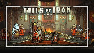 TAILS OF IRON Gameplay Español Ep 1- Juegazo Estilo HOLLOW KNIGHT